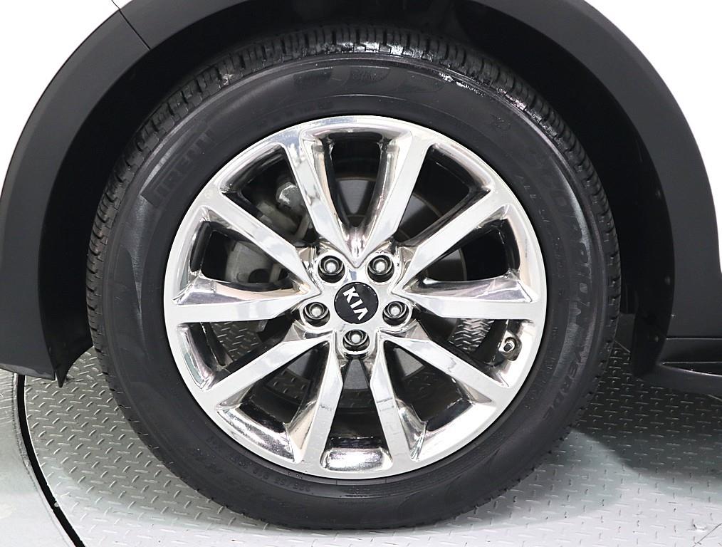 KIA Sorento - Vista 7