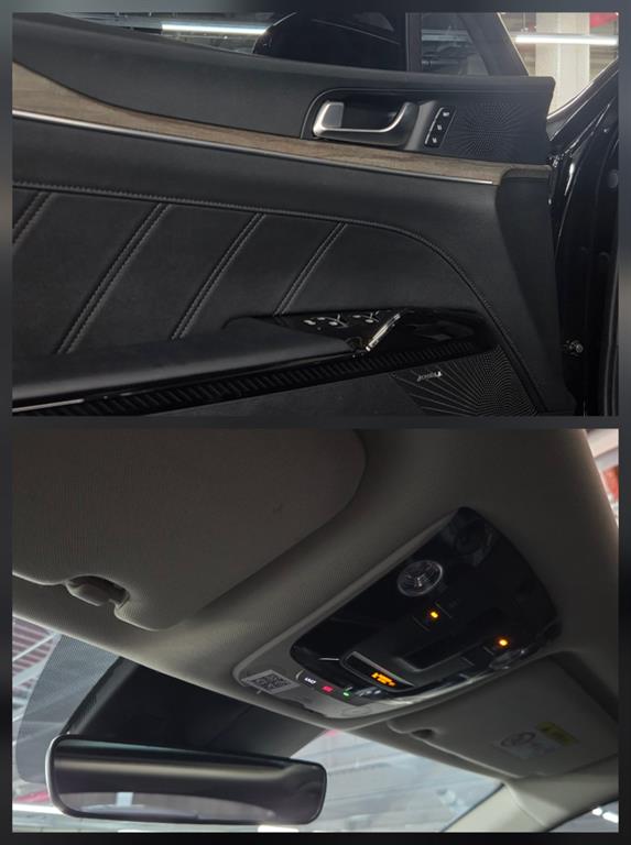 KIA K5 2021 Negro - Importación desde Corea - HF Imports Iquique - Foto 18