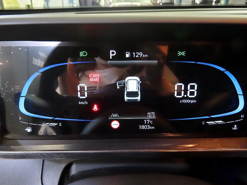 HYUNDAI Casper - Vista 9