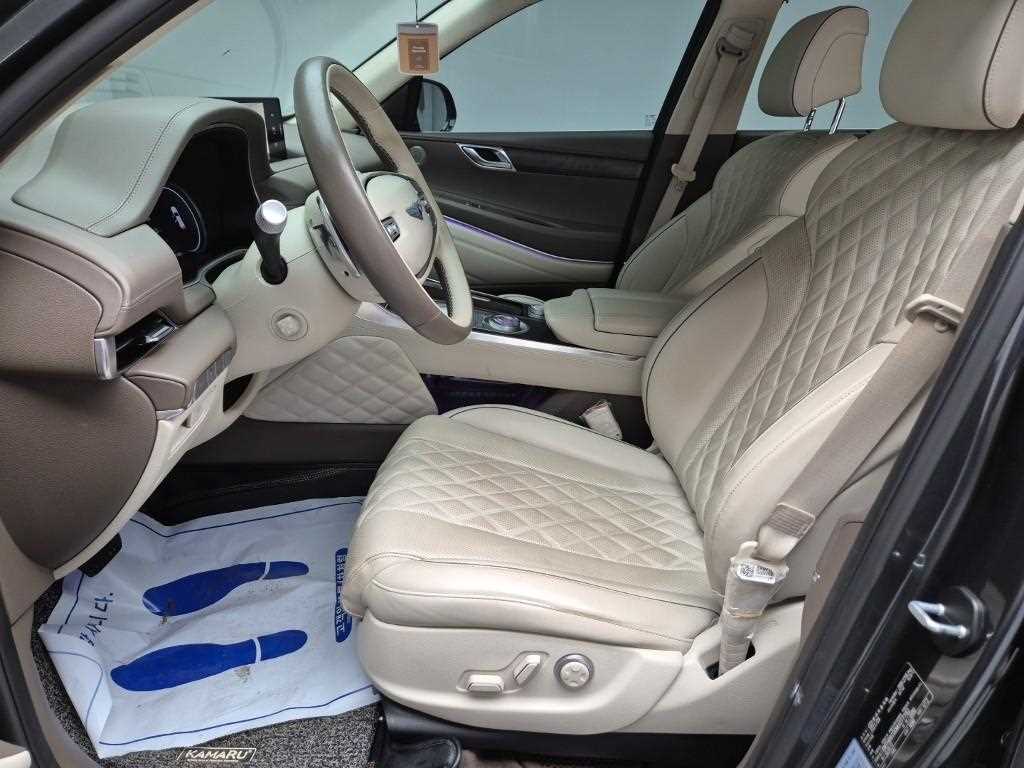 Genesis GV80 - Vista 11