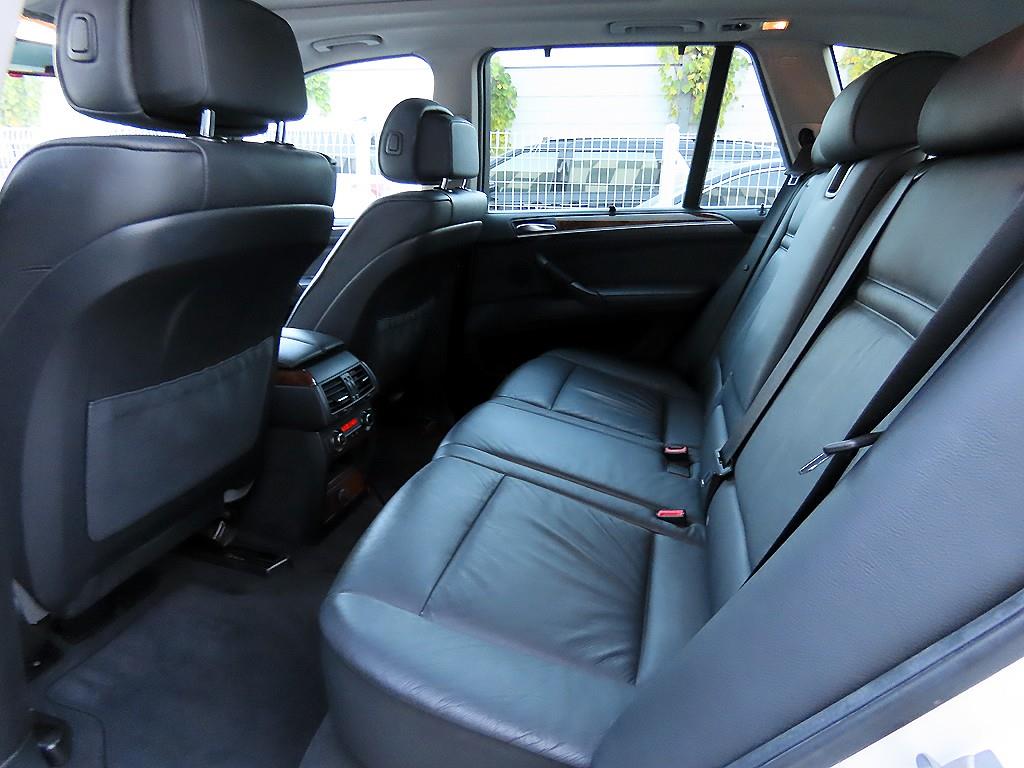 BMW X5 - Vista 6