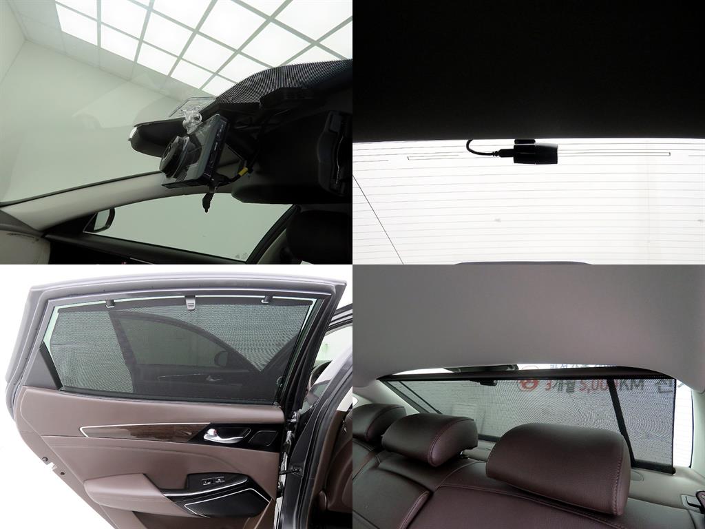 KIA K7 2017 Gris - Importación desde Corea - HF Imports Iquique - Foto 18