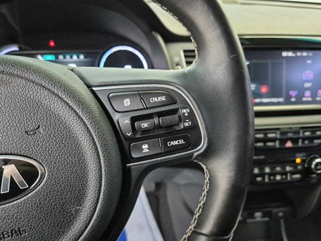 KIA Niro 2021 Plateado - Importación desde Corea - HF Imports Iquique - Foto 15