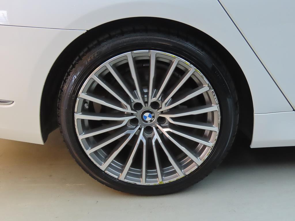 BMW 7 Series 2020 Blanco - Importación desde Corea - HF Imports Iquique - Foto 20