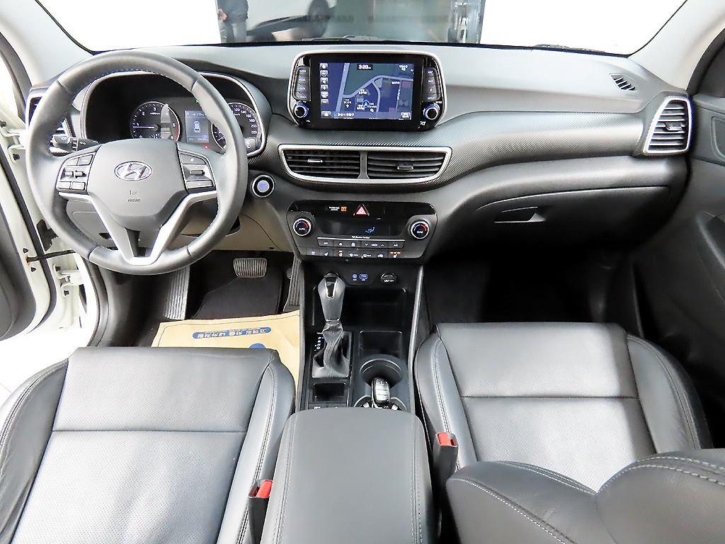 HYUNDAI Tucson - Vista 7