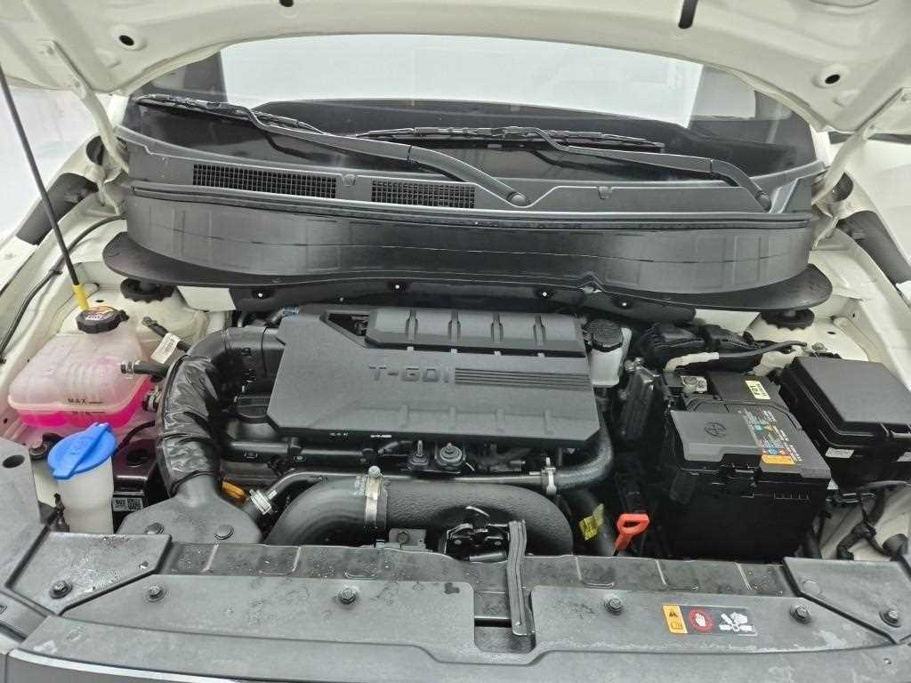 HYUNDAI Casper - Vista 5