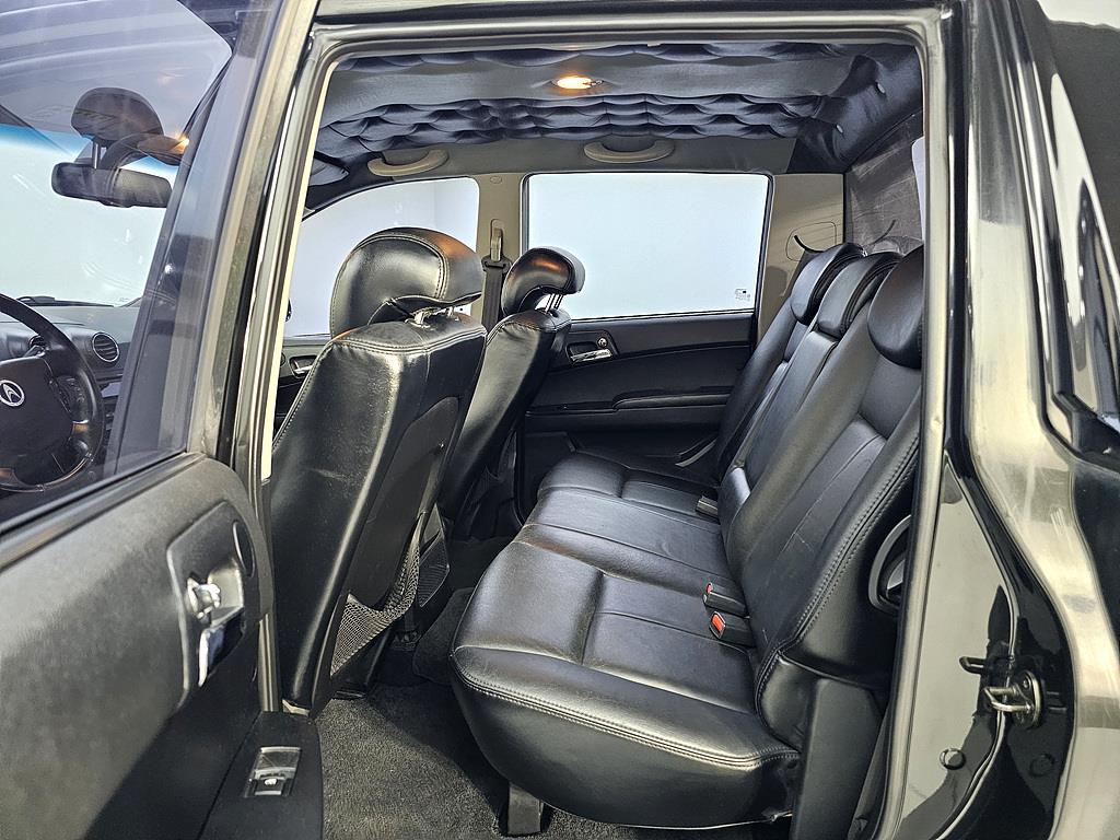 Ssangyong Action - Vista 9