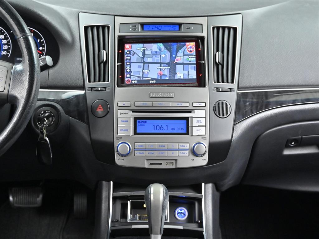 HYUNDAI Veracruz 2011 Gris - Importación desde Corea - HF Imports Iquique - Foto 14