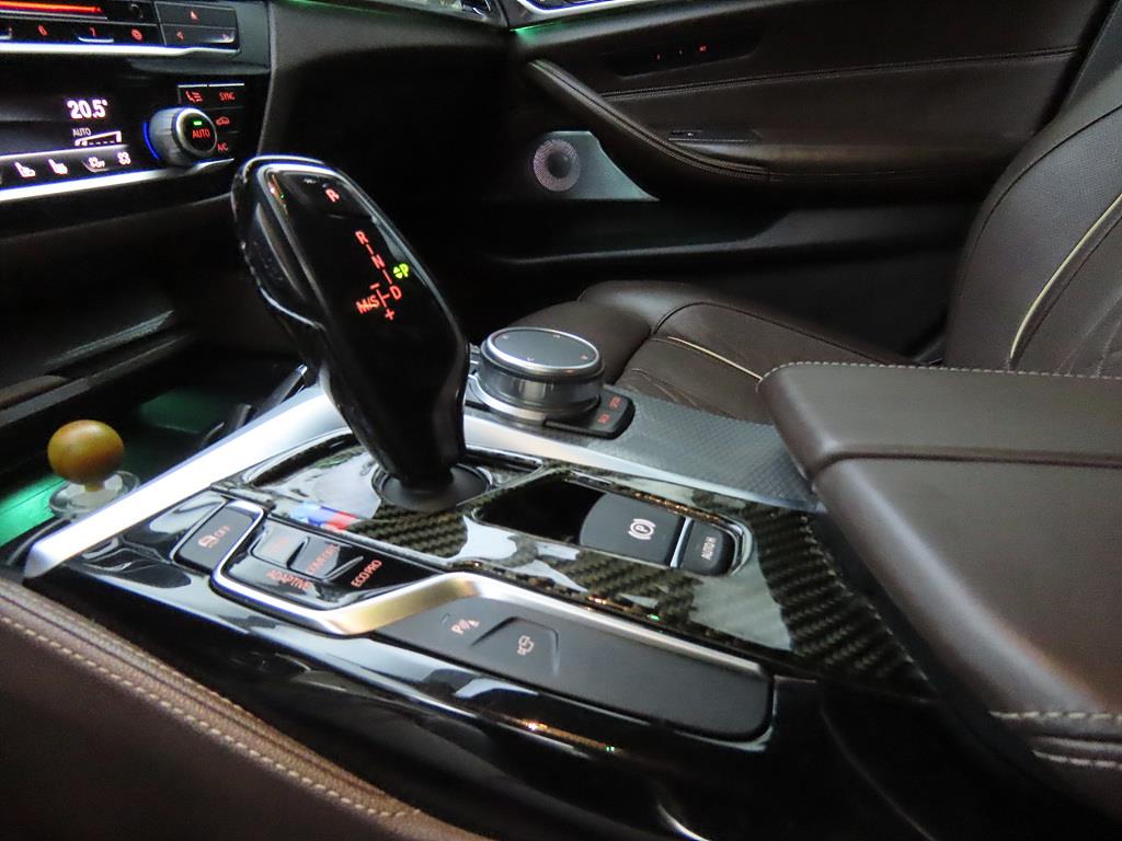 BMW 5 Series - Vista 11