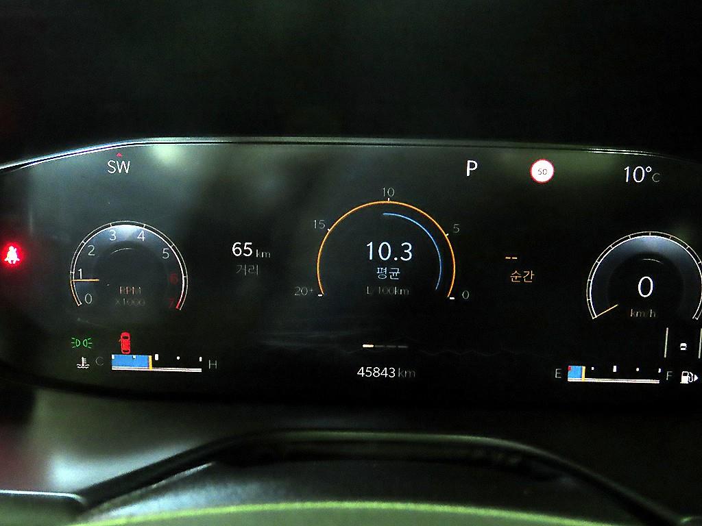 Jeep Compass - Vista 9