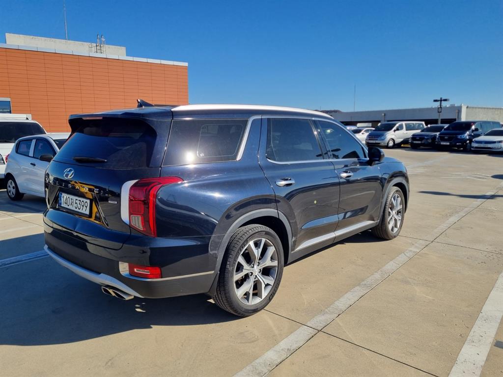 HYUNDAI Palisade - Vista 4