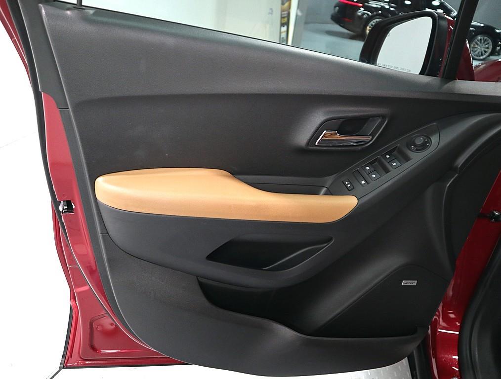 Chevrolet Trax - Vista 7