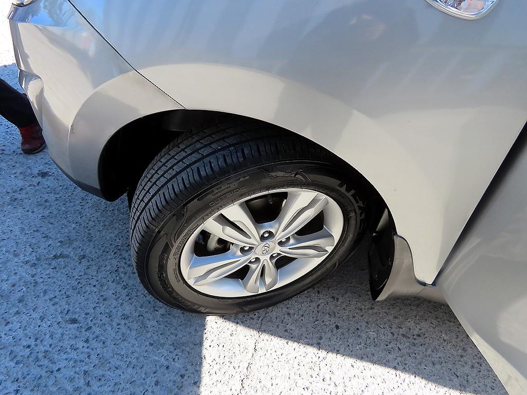 HYUNDAI Tucson 2010 Gris - Importación desde Corea - HF Imports Iquique - Foto 20