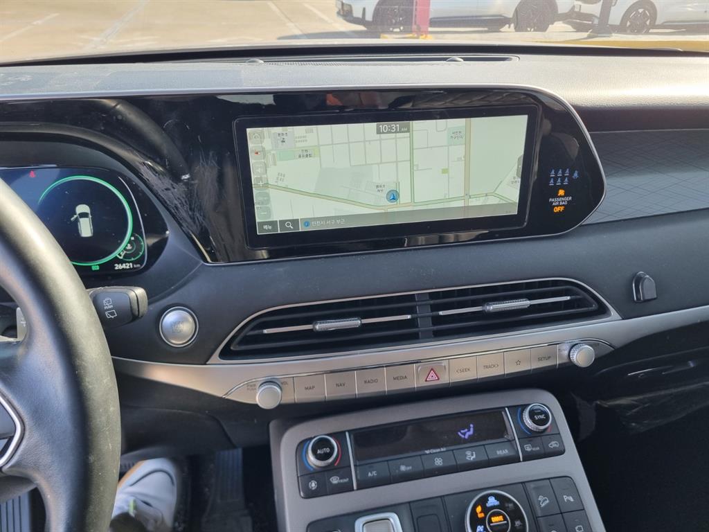 HYUNDAI Palisade - Vista 11