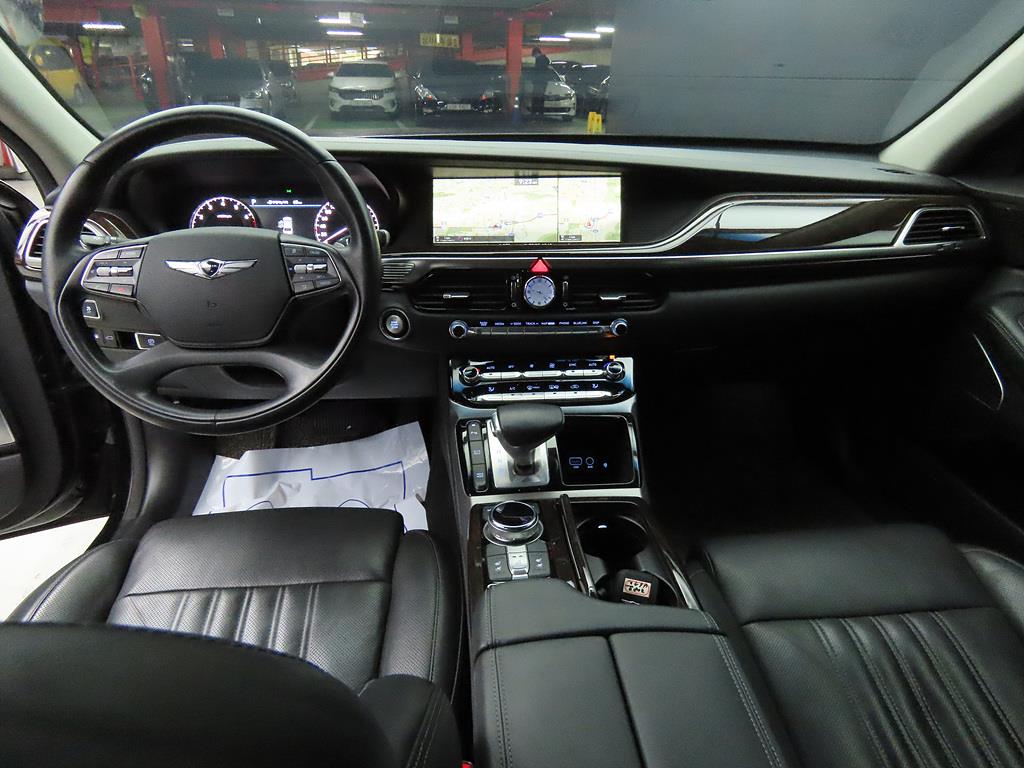 Genesis EQ900 - Vista 7