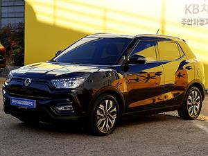 Ssangyong Tivoli - Vista 4