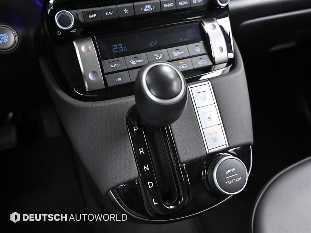 HYUNDAI Casper - Vista 10