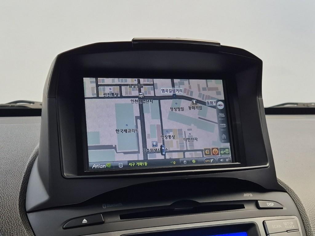 HYUNDAI Tucson - Vista 7