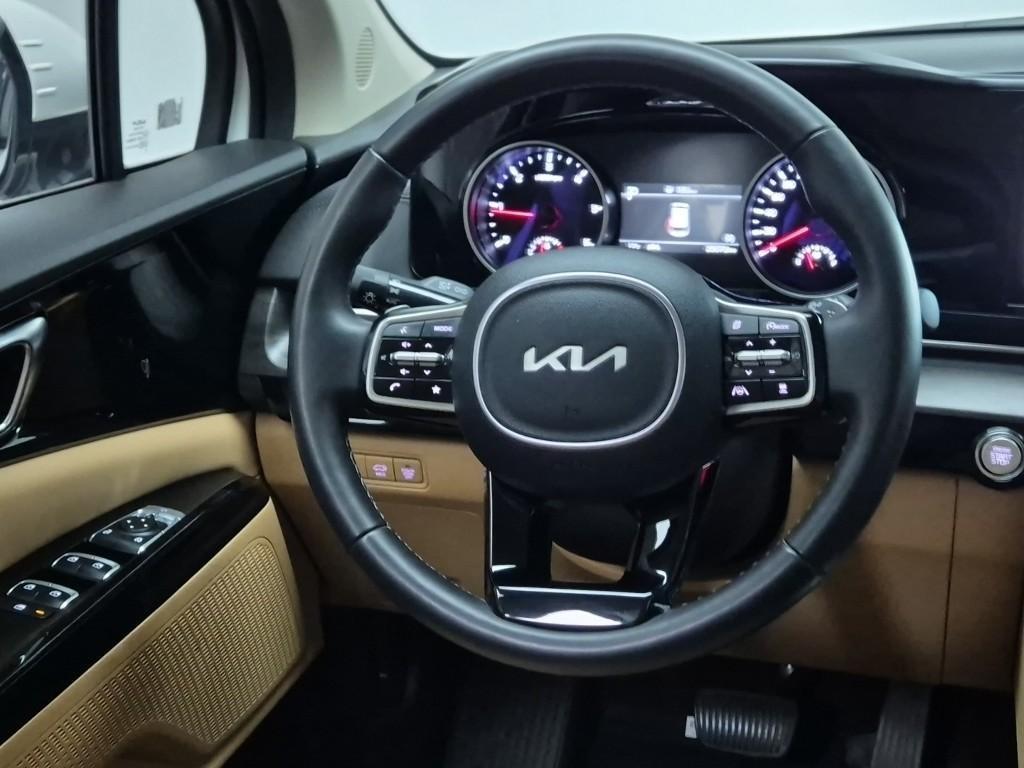 KIA Carnival - Vista 8