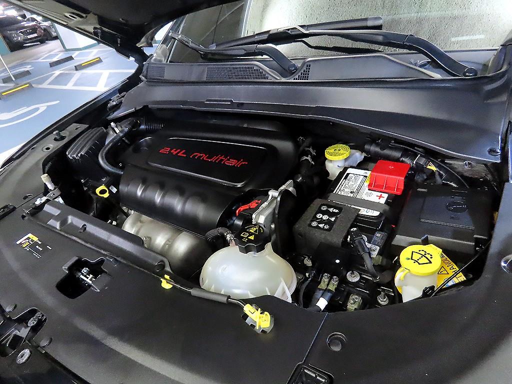 Jeep Compass 2022 Negro - Importación desde Corea - HF Imports Iquique - Foto 19