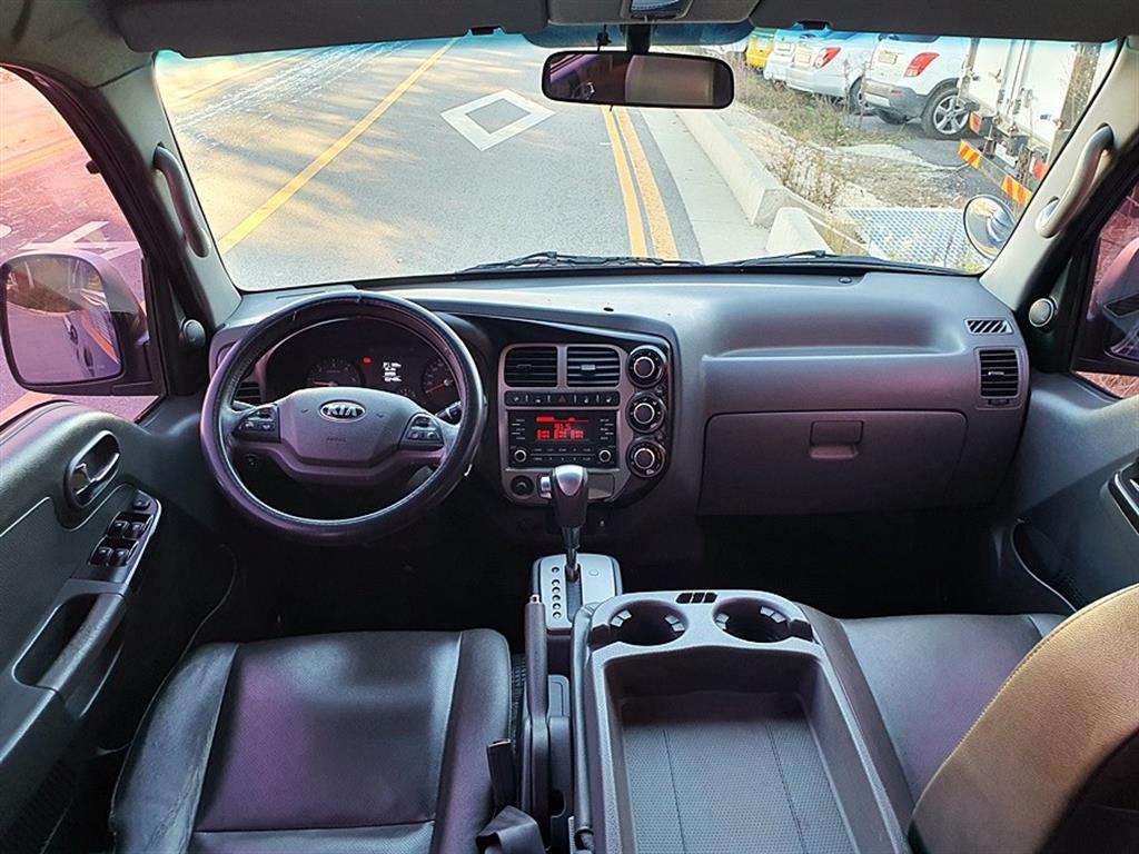 Small Truck Cargo (small) 2018 Azul - Importación desde Corea - HF Imports Iquique - Foto 13