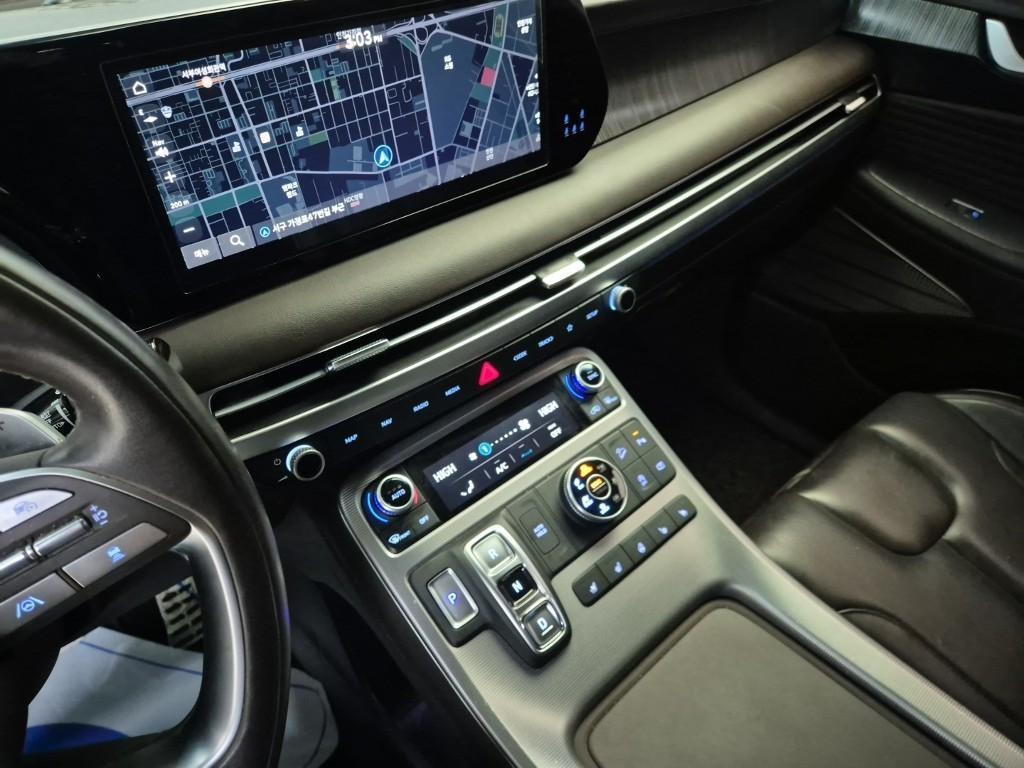 HYUNDAI Palisade - Vista 10