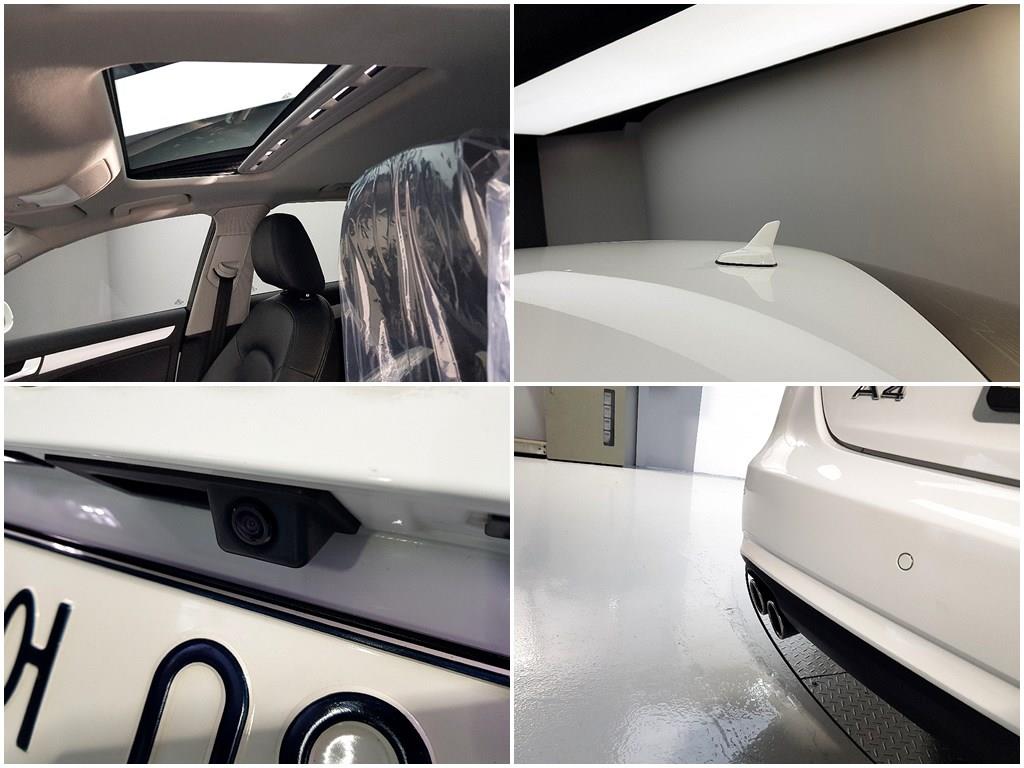 Audi A4 2016 Blanco - Importación desde Corea - HF Imports Iquique - Foto 18
