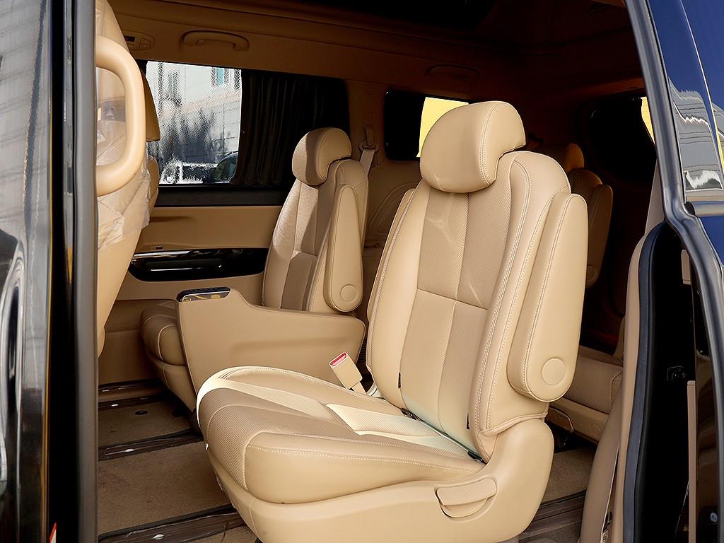 KIA Carnival 2019 Negro - Importación desde Corea - HF Imports Iquique - Foto 10