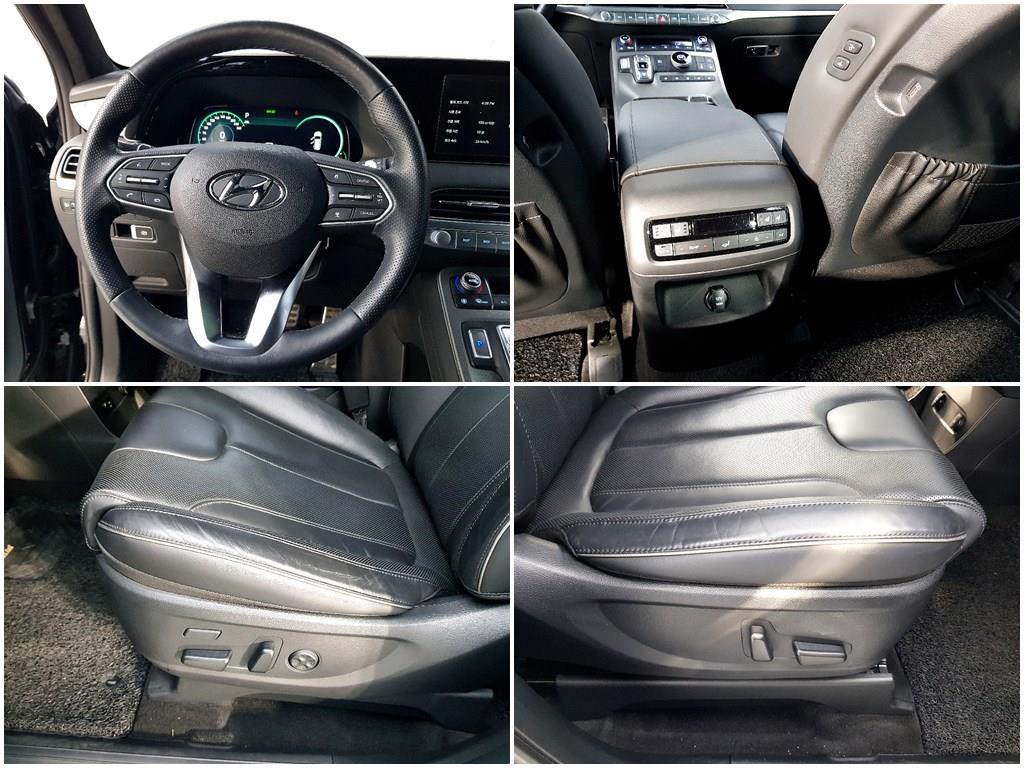 HYUNDAI Palisade 2022 Negro - Importación desde Corea - HF Imports Iquique - Foto 16