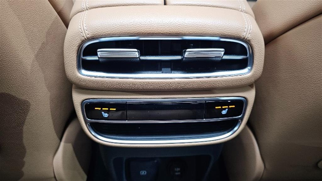 Genesis GV80 2020 Blanco - Importación desde Corea - HF Imports Iquique - Foto 15