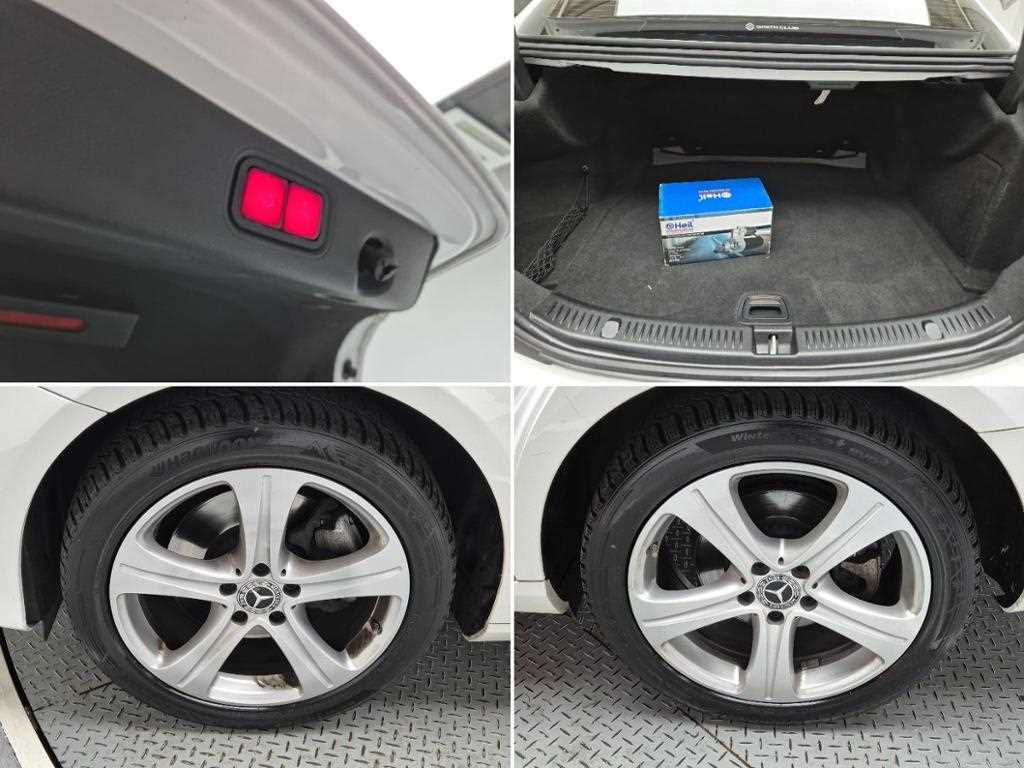 Mercedes Benz E class 2018 Blanco - Importación desde Corea - HF Imports Iquique - Foto 20