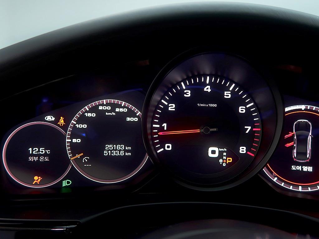 Porsche Panamera - Vista 11