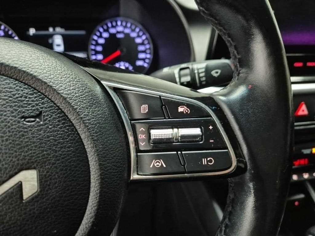 KIA K3 2022 Blanco - Importación desde Corea - HF Imports Iquique - Foto 15