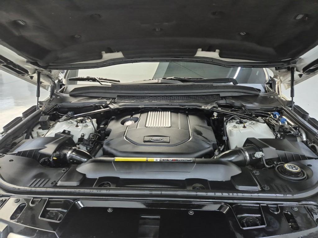 Land Rover Range Rover Sports - Vista 5