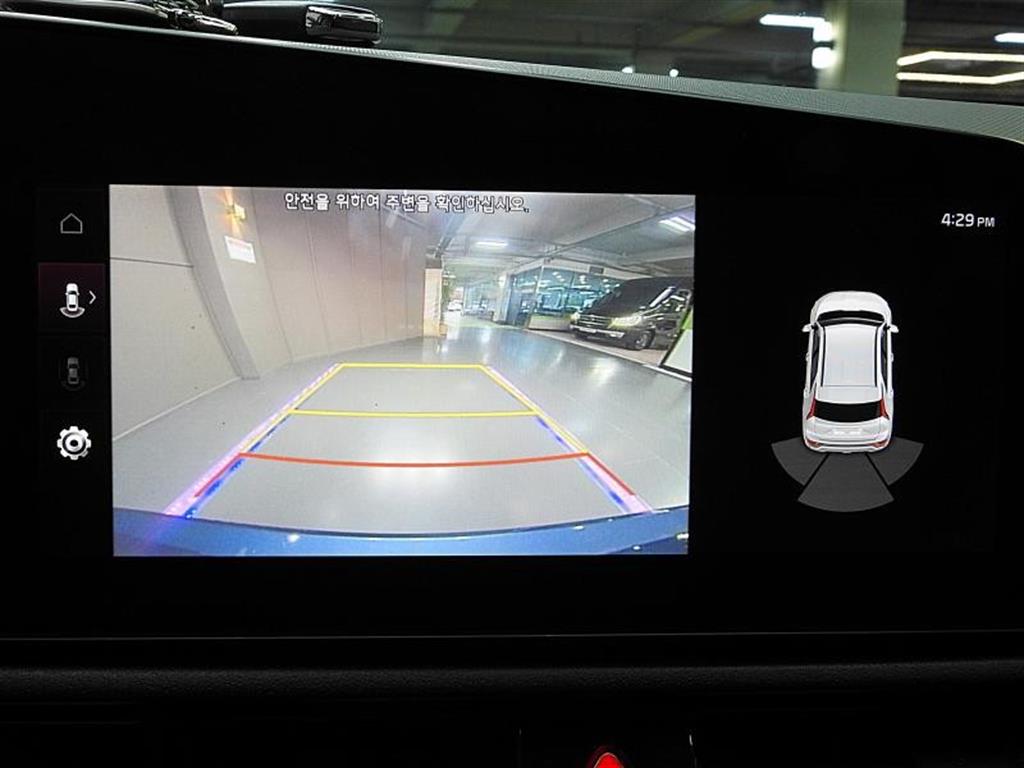 KIA Niro 2022 Azul - Importación desde Corea - HF Imports Iquique - Foto 16