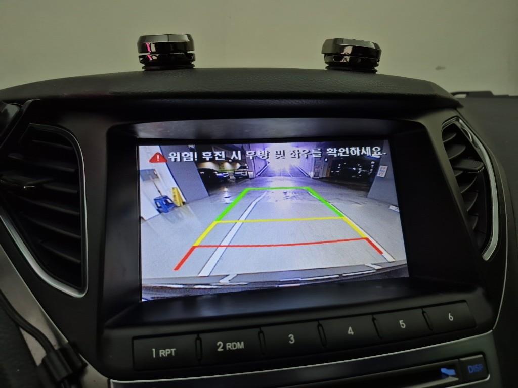 HYUNDAI Grandeur 2016 Negro - Importación desde Corea - HF Imports Iquique - Foto 14