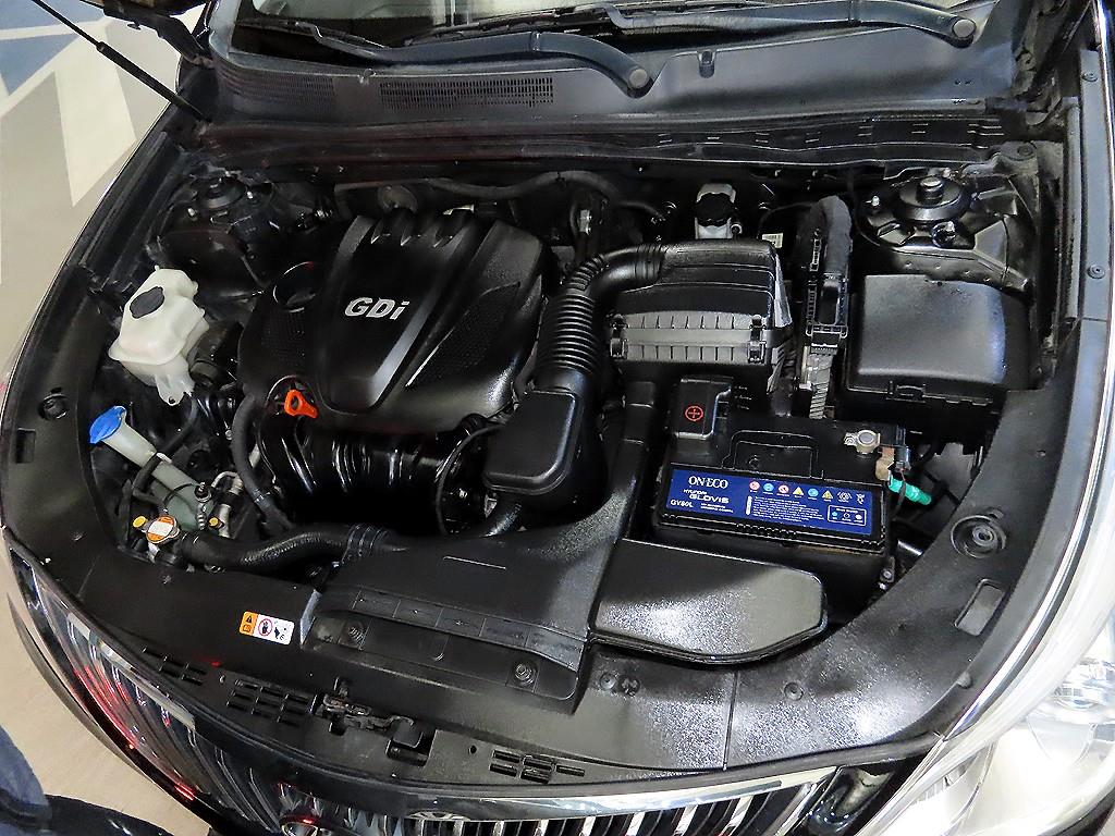 HYUNDAI Grandeur 2011 - Importación desde Corea - HF Imports Iquique - Foto 18