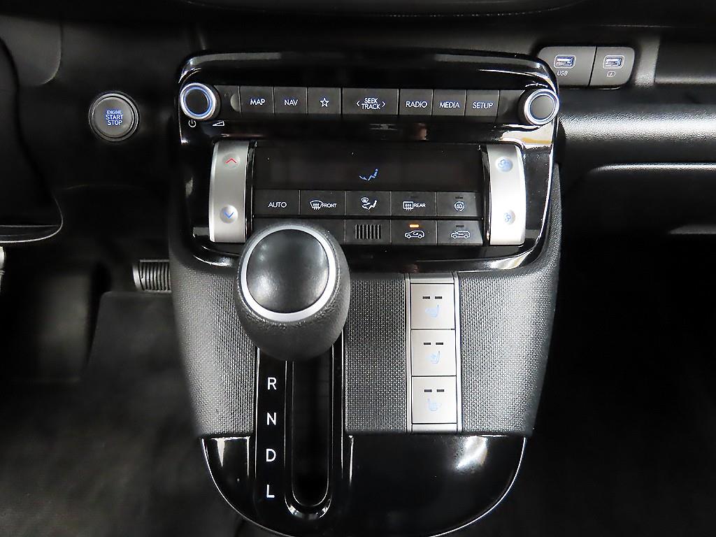 HYUNDAI Casper - Vista 10