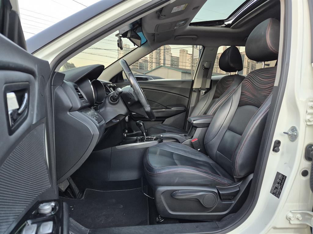 Ssangyong Tivoli - Vista 7