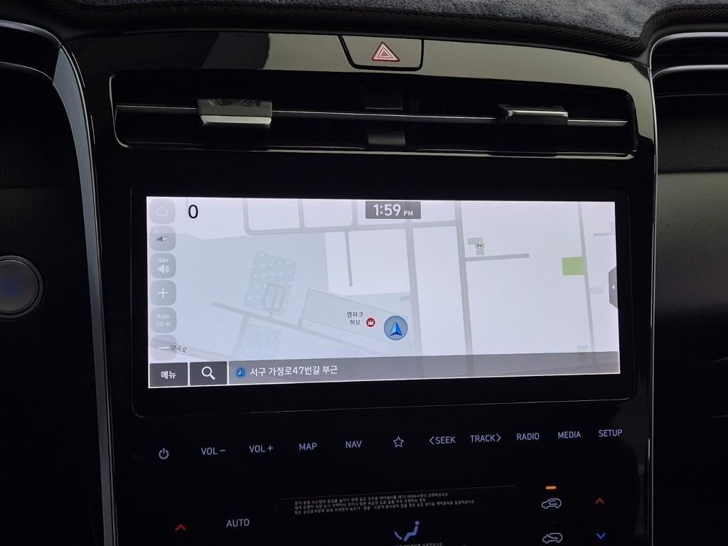 HYUNDAI Tucson 2021 Blanco - Importación desde Corea - HF Imports Iquique - Foto 13