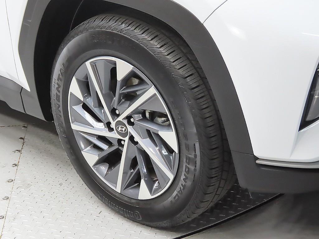 HYUNDAI Tucson - Vista 9