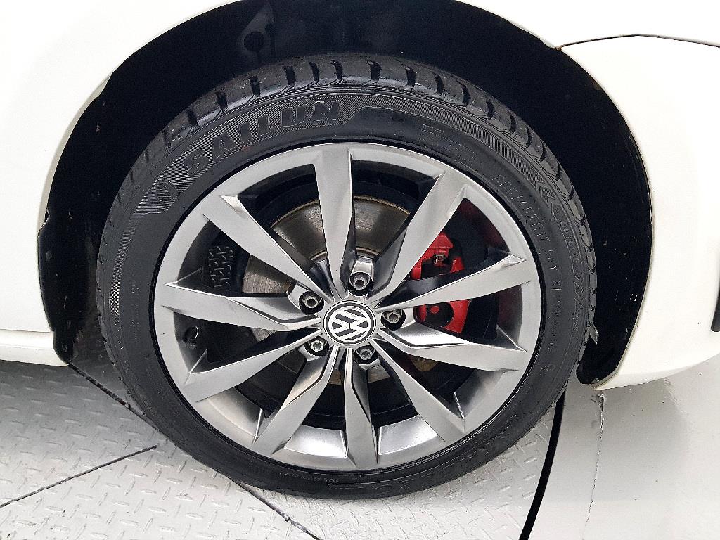 Volkswagen Golf 2016 Blanco - Importación desde Corea - HF Imports Iquique - Foto 20