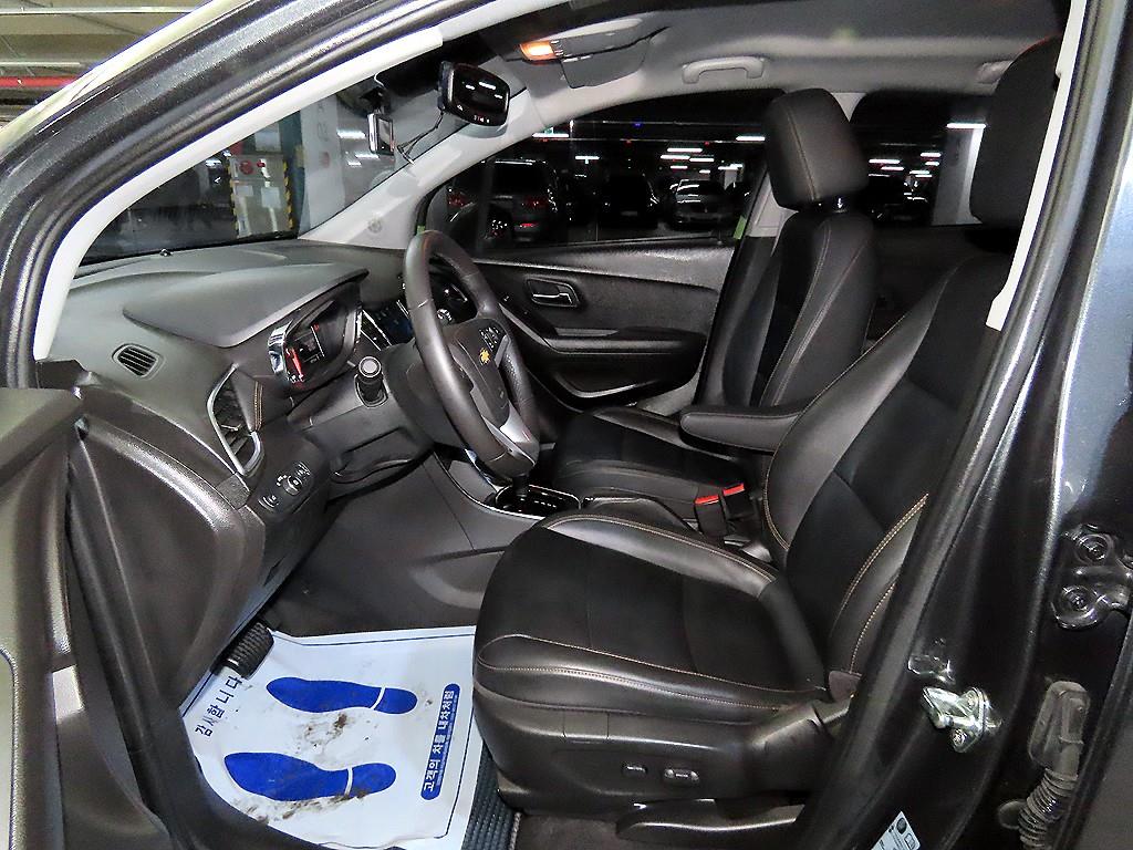 Chevrolet Trax - Vista 6