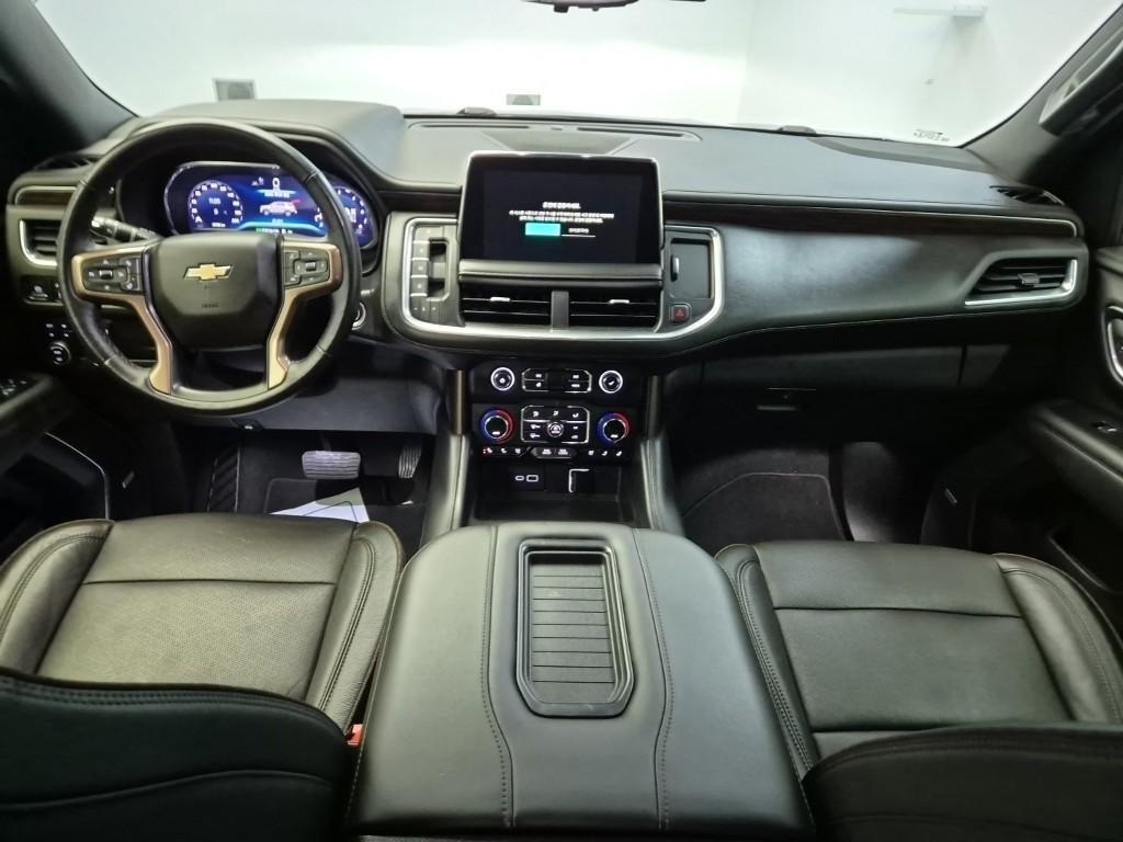 Chevrolet Tahoe - Vista 7