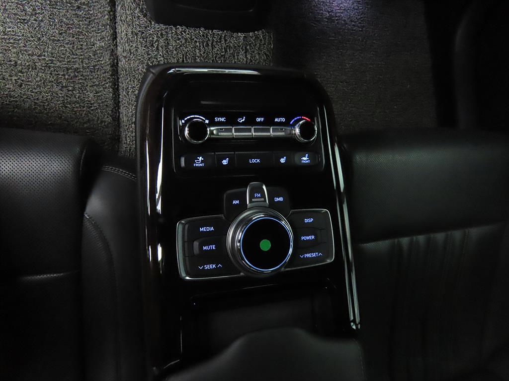 Genesis EQ900 2016 Negro - Importación desde Corea - HF Imports Iquique - Foto 13