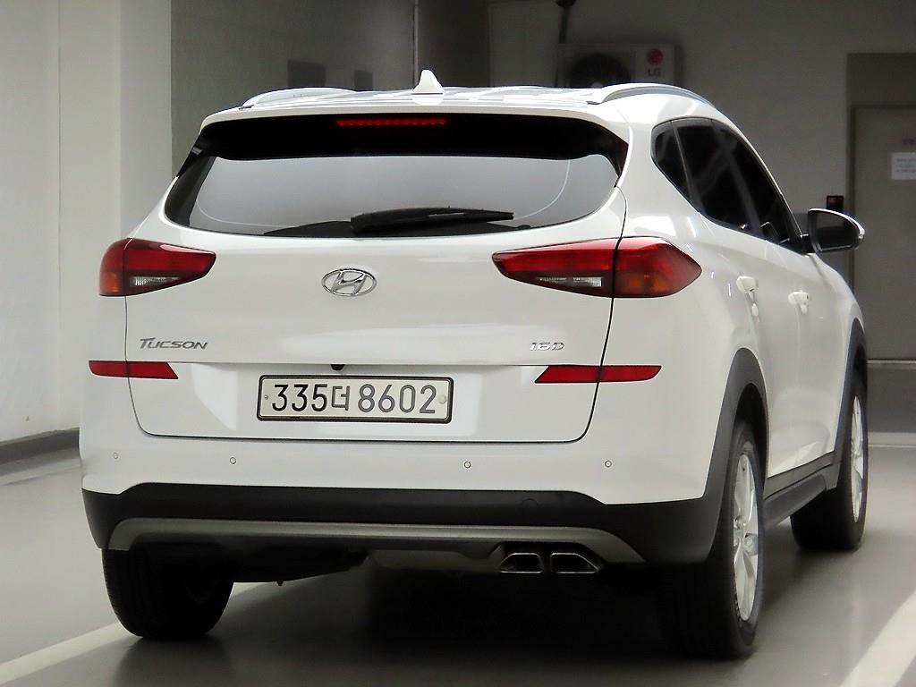 HYUNDAI Tucson - Vista 4