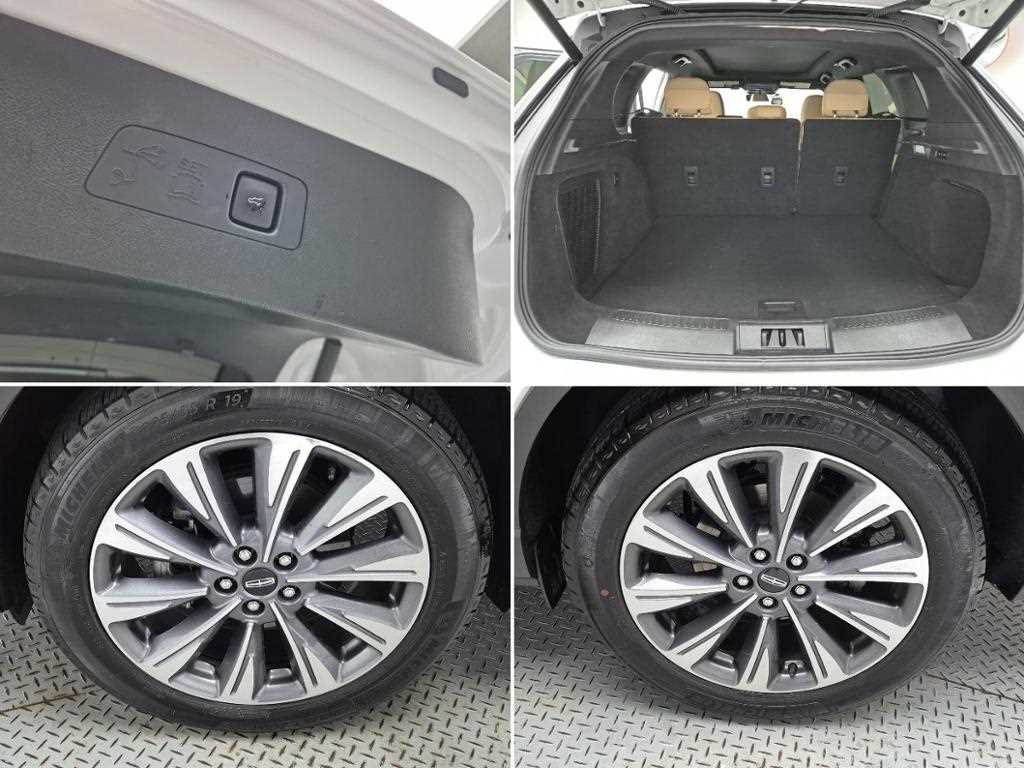 Lincoln Corsair 2022 Blanco - Importación desde Corea - HF Imports Iquique - Foto 19