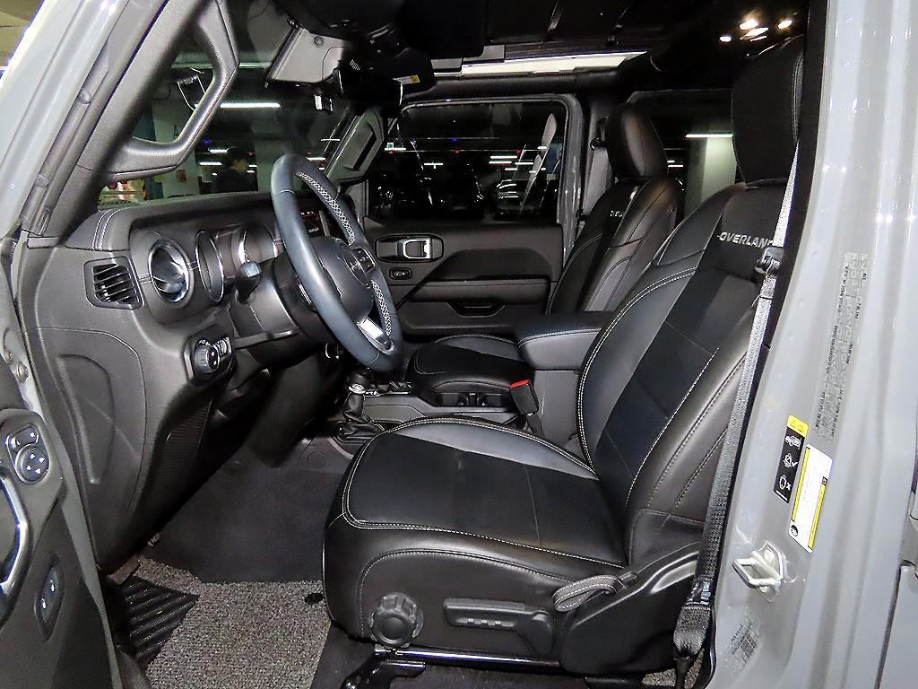 Jeep Wrangler - Vista 6