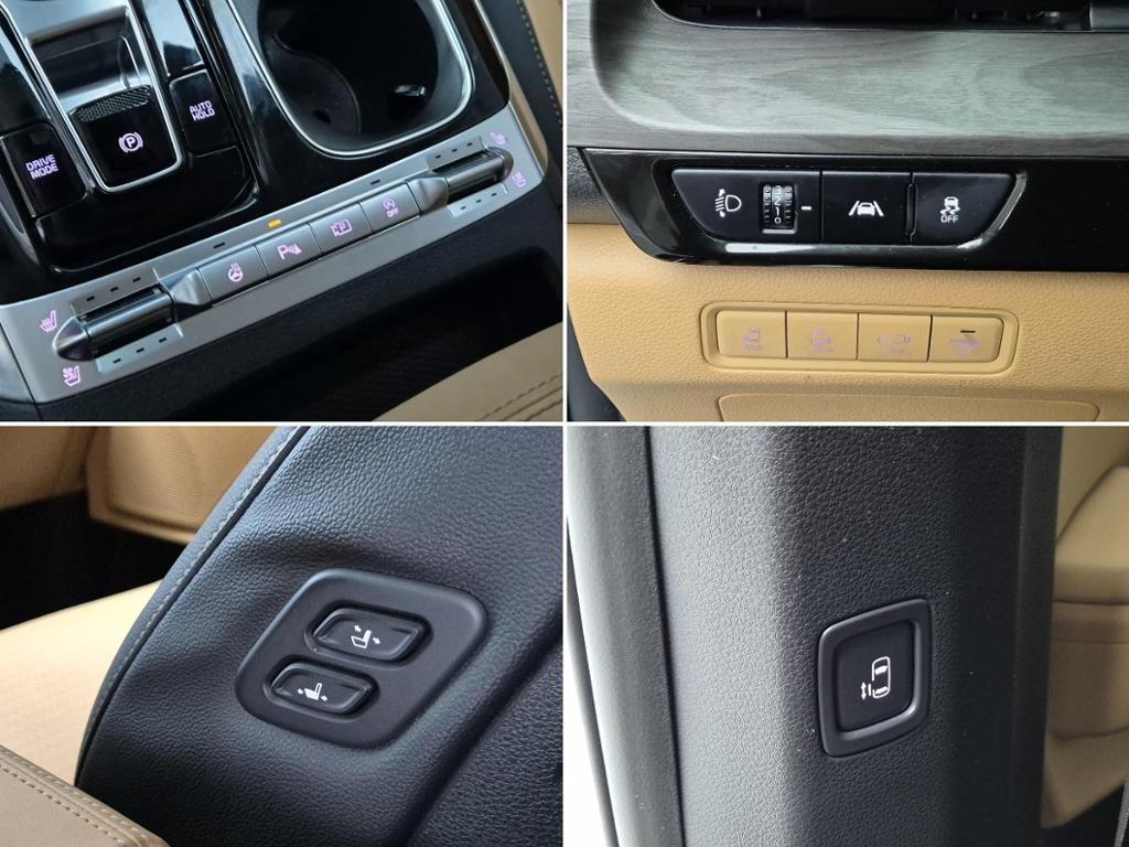 KIA Carnival 2023 Blanco - Importación desde Corea - HF Imports Iquique - Foto 18