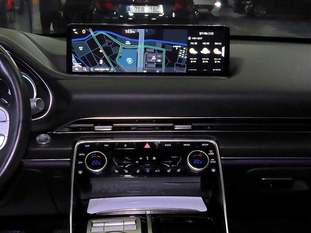 Genesis GV80 - Vista 11